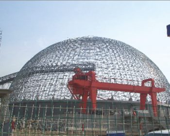 dome structures
