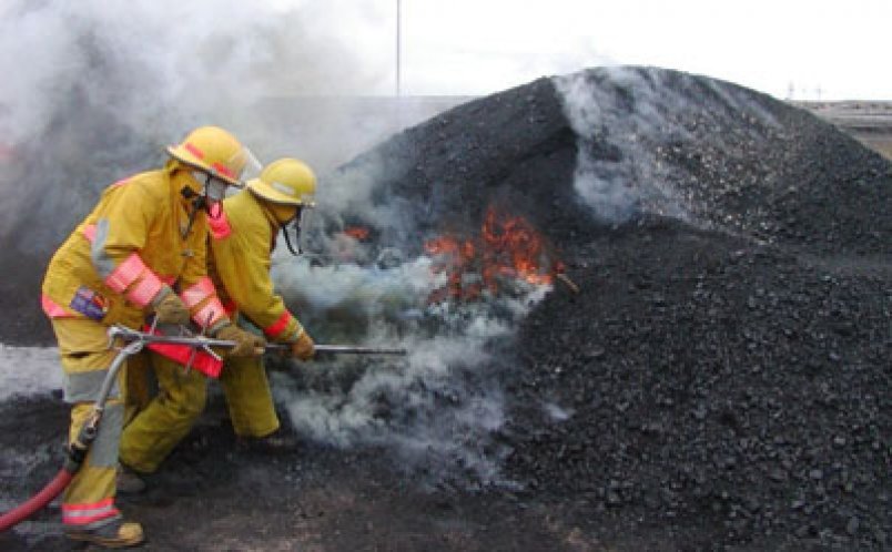 coal storage