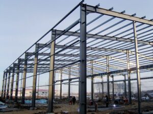 Stainless Steel Structure Fabricators in India