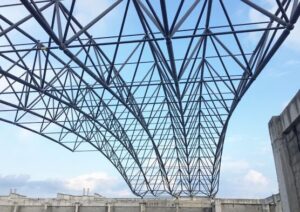 largest space frame manufacturer in India