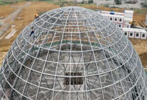 space frame construction