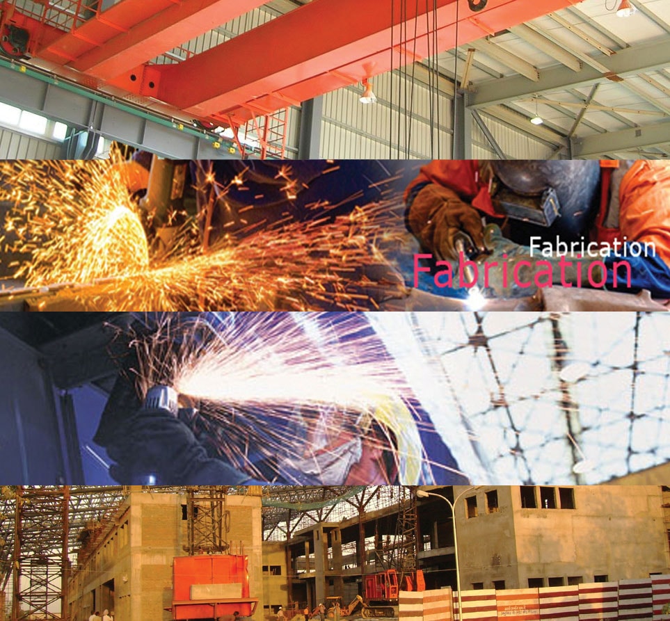 Structural Steel Projects