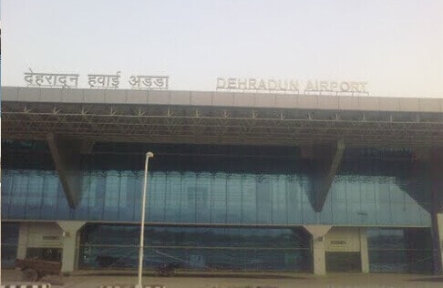 Chennai airport space frame structure