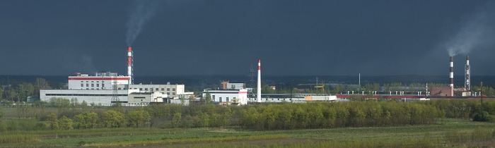 Cement Plant