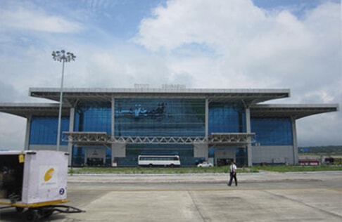 Khajuraho Airport